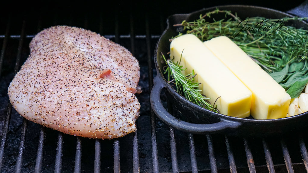Limited PLR Smoked Garlic Herb Turkey Breast