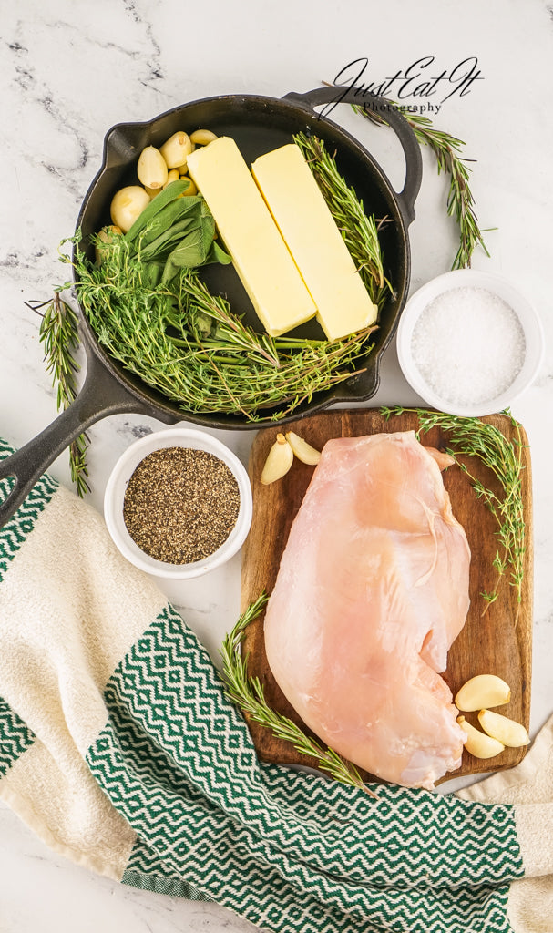 Limited PLR Smoked Garlic Herb Turkey Breast