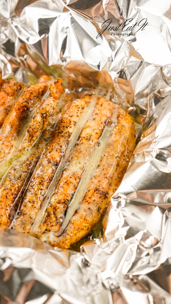 Limited PLR Smoked Texas Style Turkey Breast