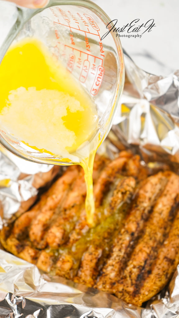 Limited PLR Smoked Texas Style Turkey Breast