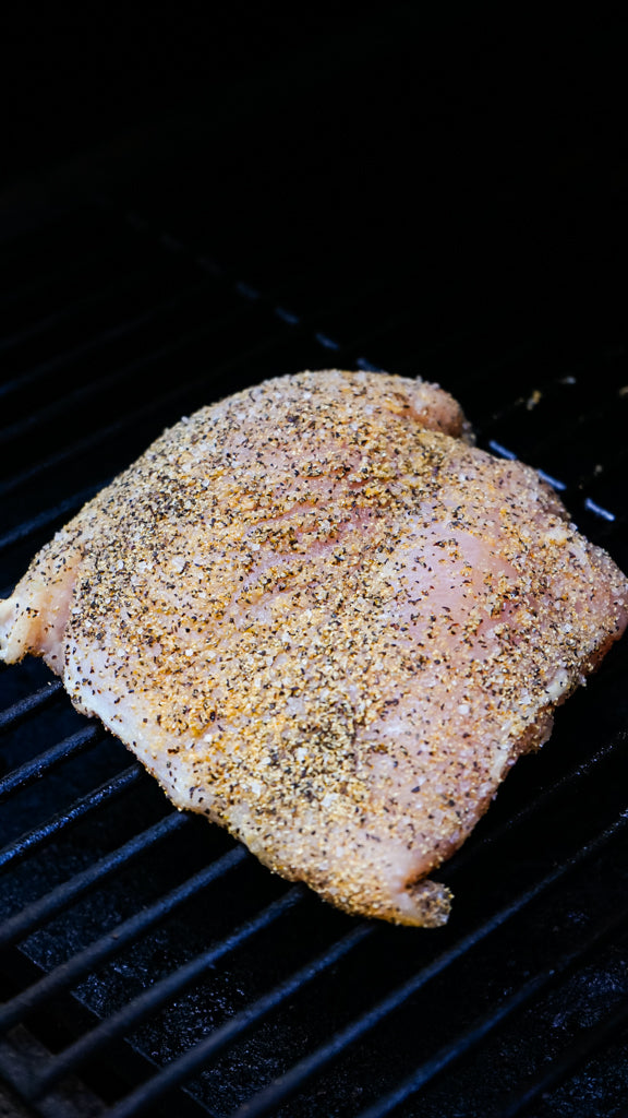 Limited PLR Smoked Texas Style Turkey Breast