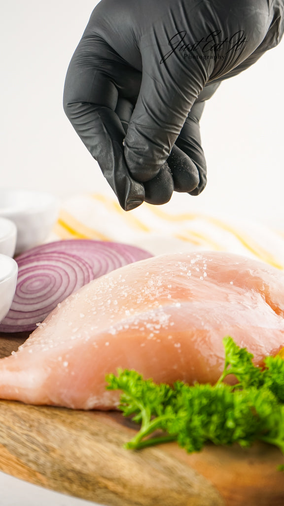 Limited PLR Smoked Texas Style Turkey Breast