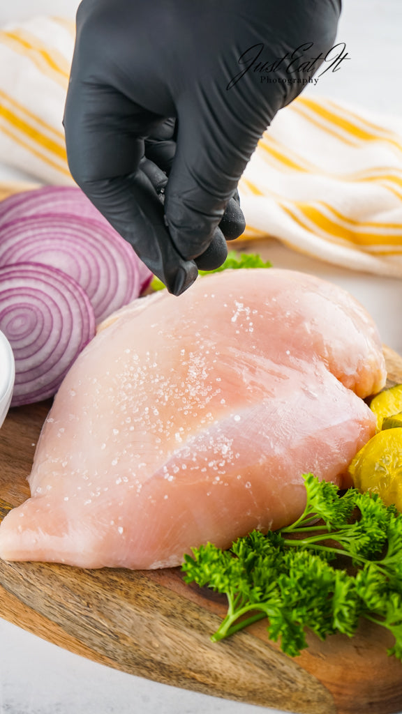 Limited PLR Smoked Texas Style Turkey Breast