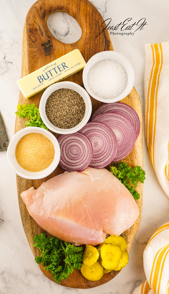 Limited PLR Smoked Texas Style Turkey Breast