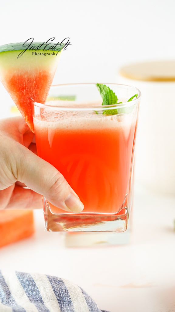 Limited PLR Watermelon Agua Fresca