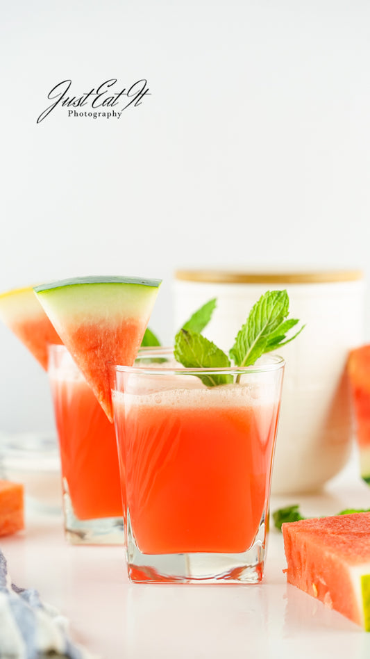 Limited PLR Watermelon Agua Fresca