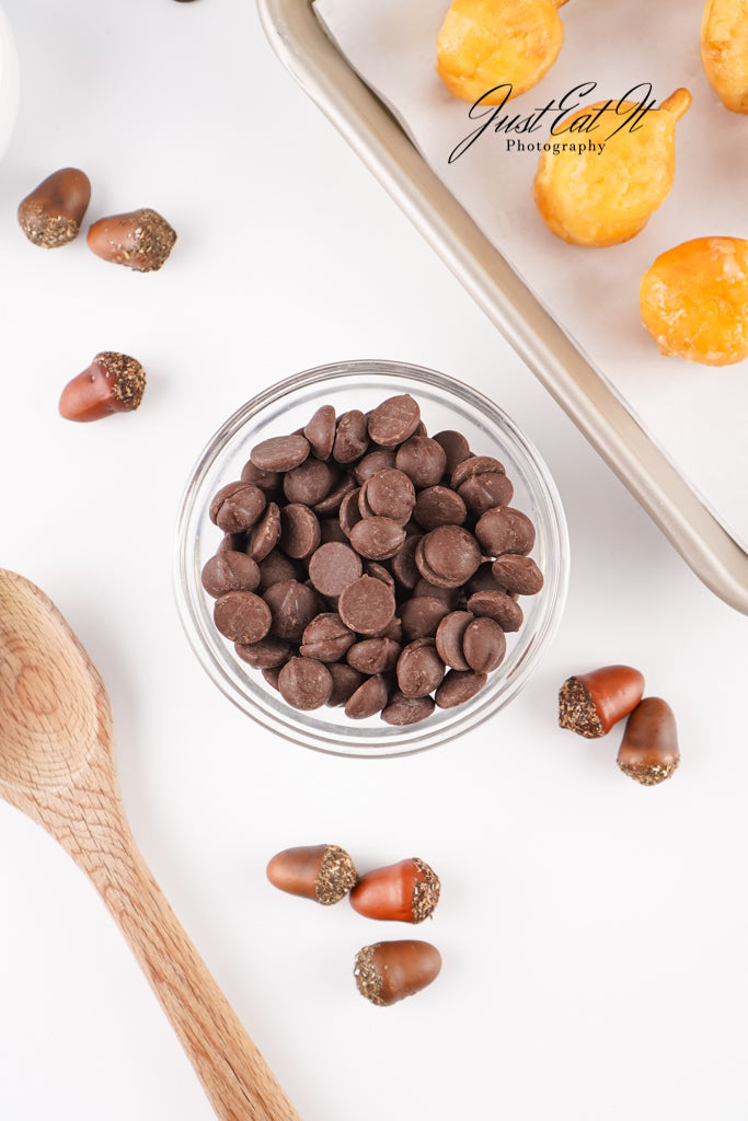 Limited PLR Acorn Donut Holes