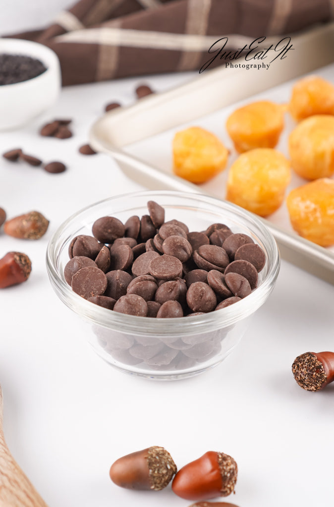 Limited PLR Acorn Donut Holes