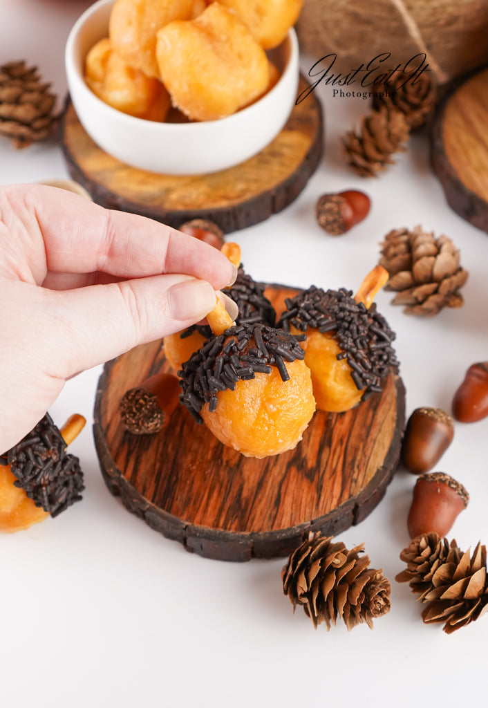 Limited PLR Acorn Donut Holes