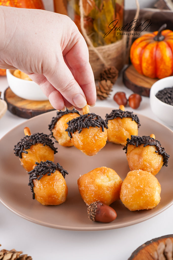 Limited PLR Acorn Donut Holes