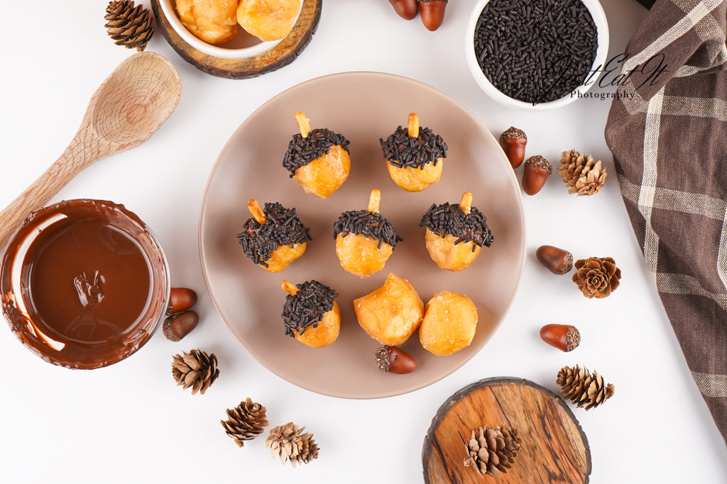Limited PLR Acorn Donut Holes