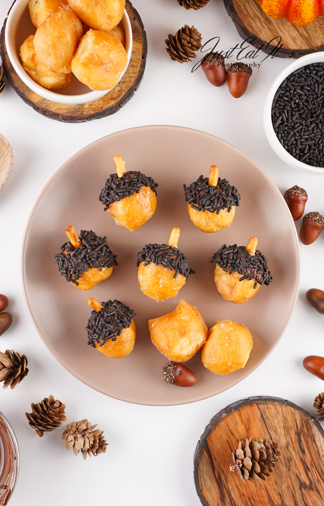Limited PLR Acorn Donut Holes