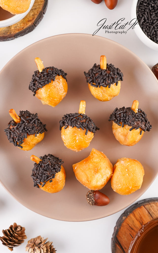 Limited PLR Acorn Donut Holes