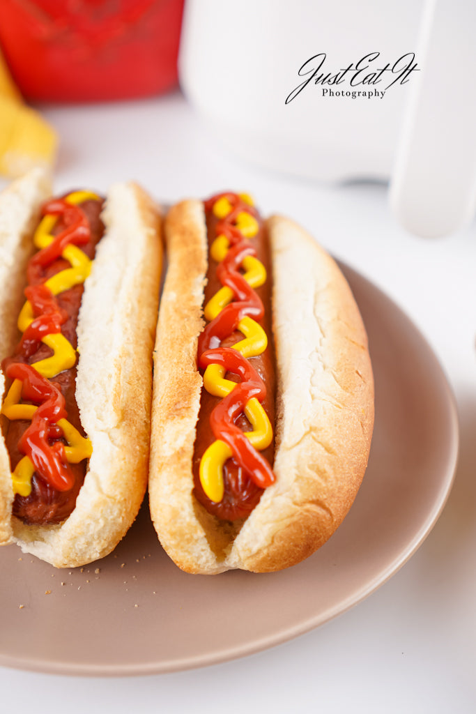 Limited PLR Air Fryer Hot Dogs