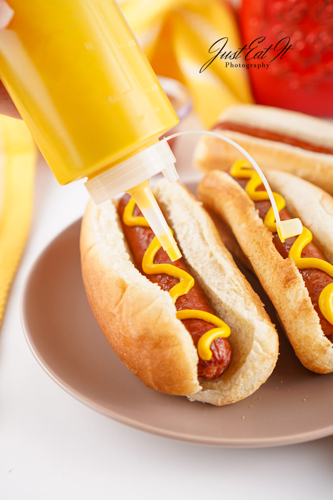 Limited PLR Air Fryer Hot Dogs