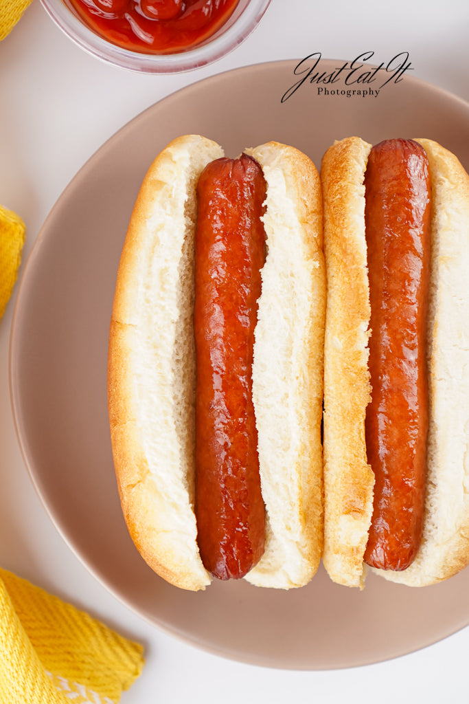 Limited PLR Air Fryer Hot Dogs