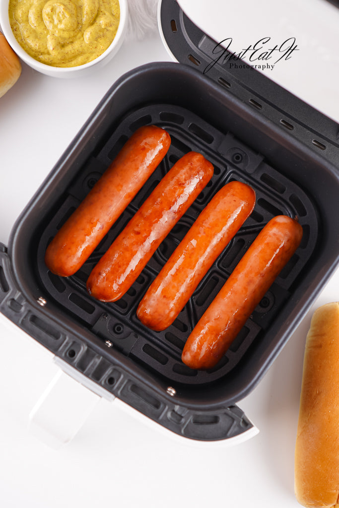 Limited PLR Air Fryer Smoked Sausages