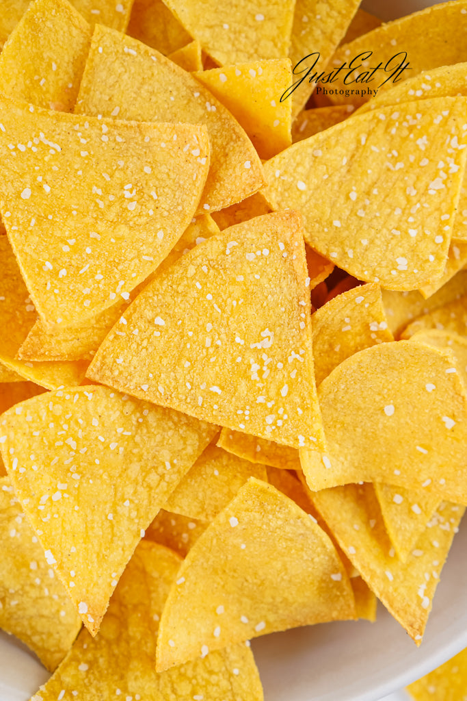 Limited PLR Air Fryer Tortilla Chips