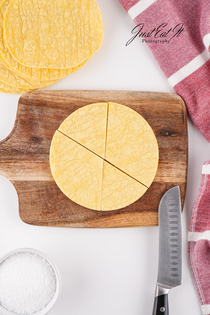 Limited PLR Air Fryer Tortilla Chips