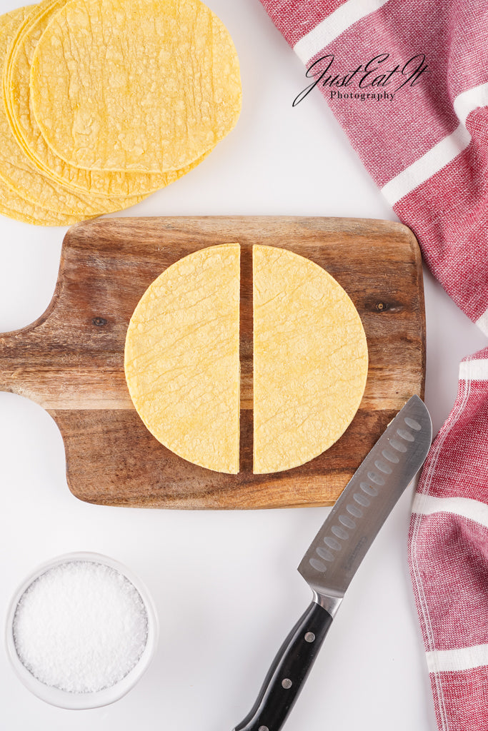 Limited PLR Air Fryer Tortilla Chips