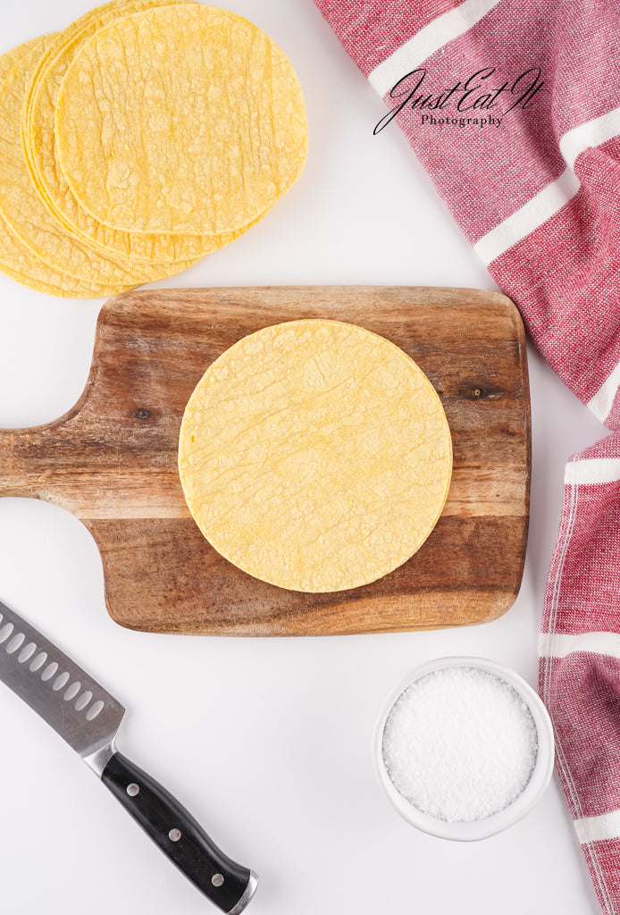 Limited PLR Air Fryer Tortilla Chips