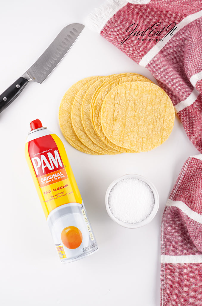 Limited PLR Air Fryer Tortilla Chips