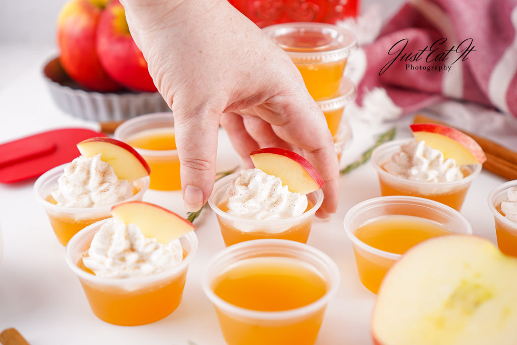 Limited PLR Apple Cider Jello Shots