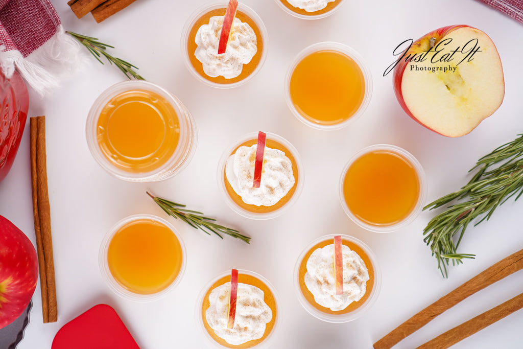 Limited PLR Apple Cider Jello Shots