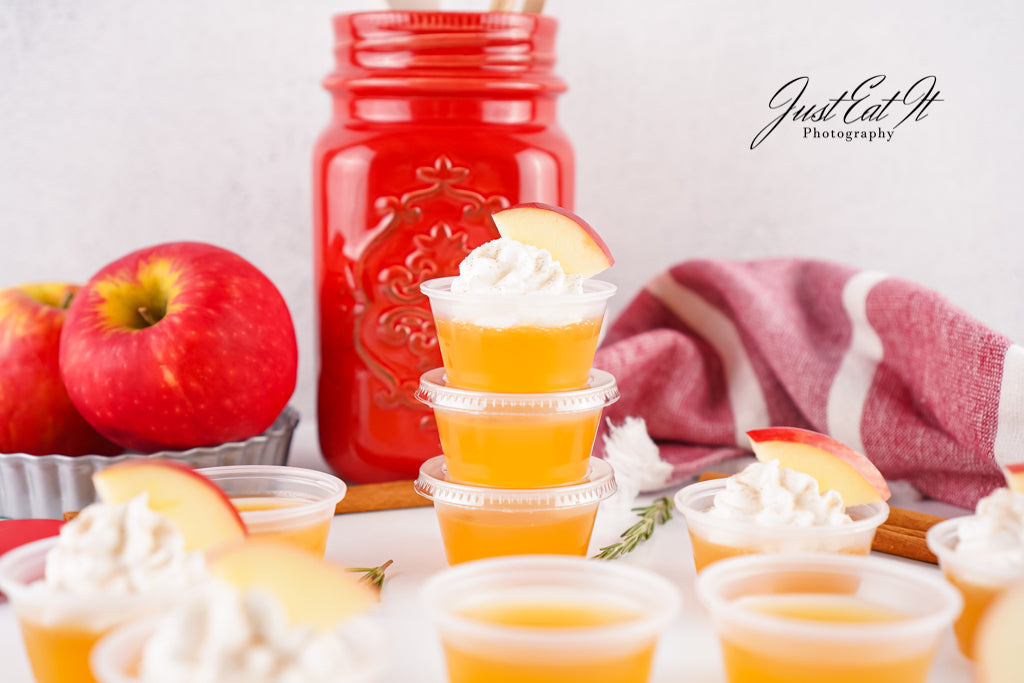 Limited PLR Apple Cider Jello Shots