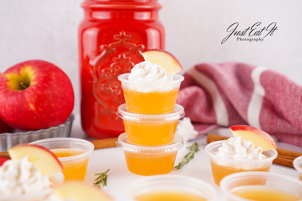 Limited PLR Apple Cider Jello Shots
