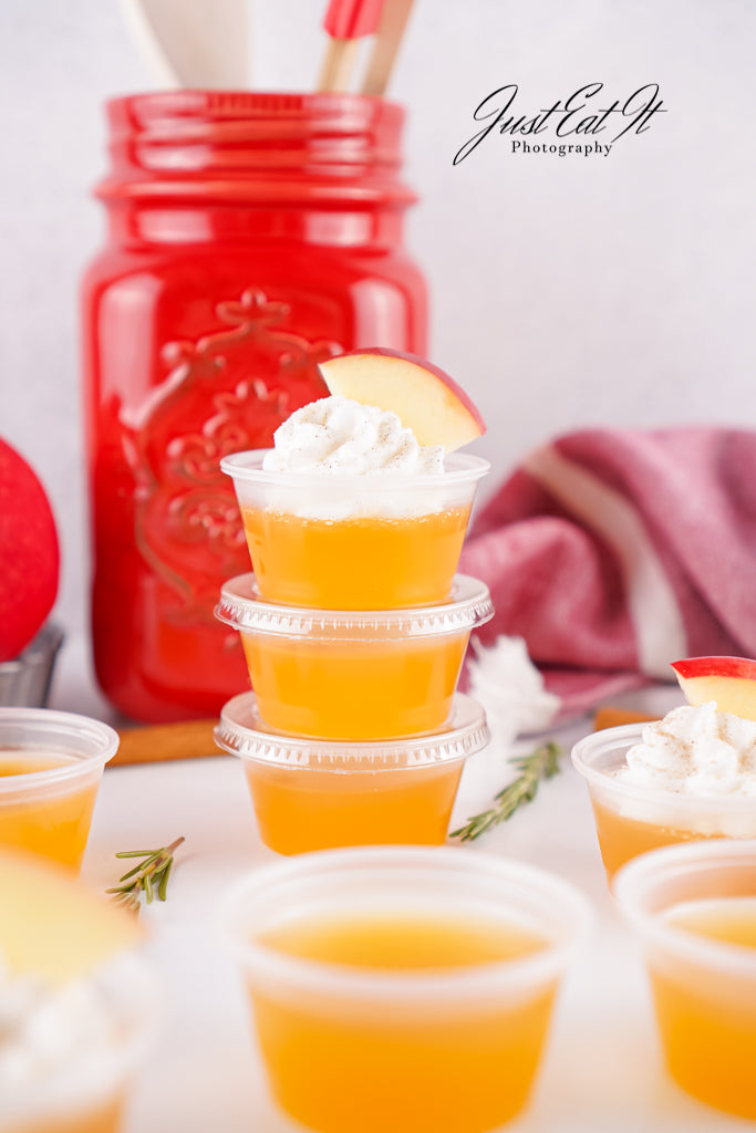 Limited PLR Apple Cider Jello Shots