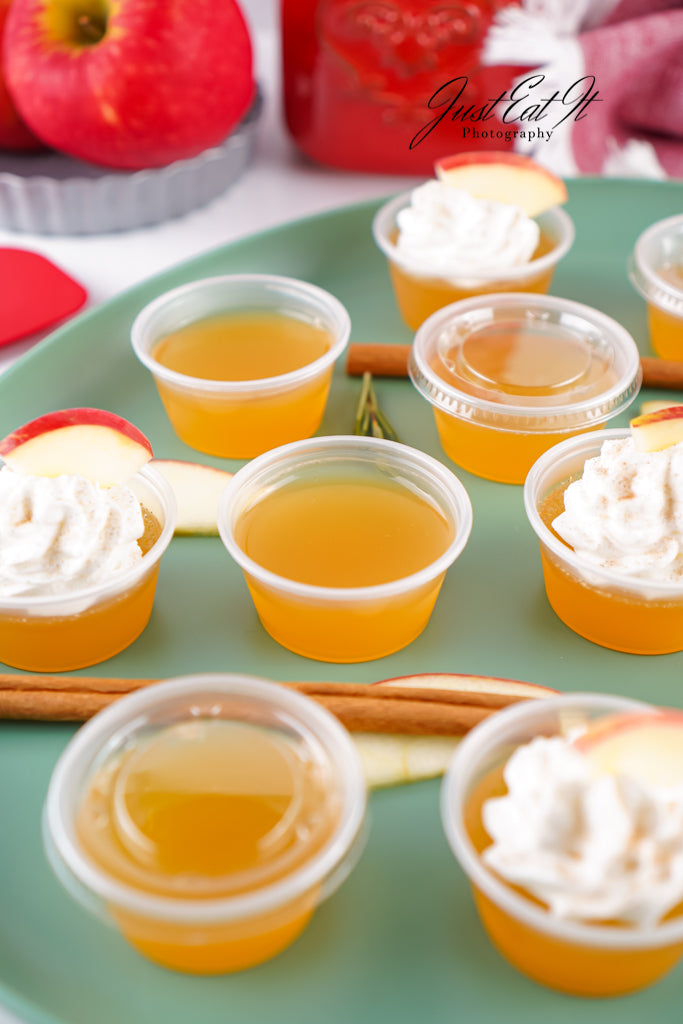 Limited PLR Apple Cider Jello Shots