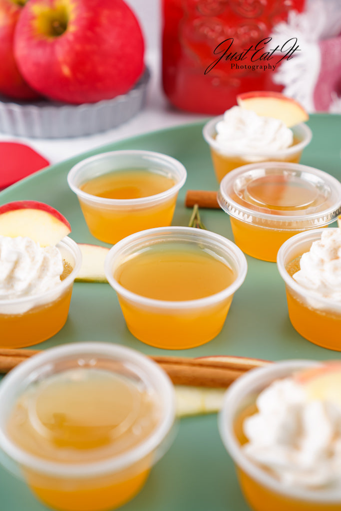 Limited PLR Apple Cider Jello Shots