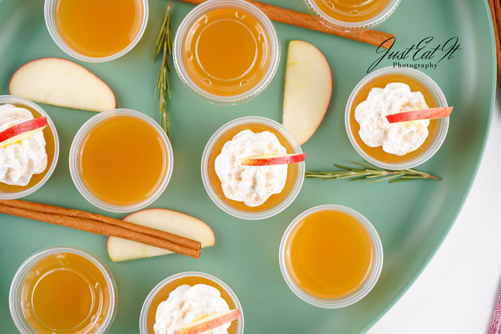 Limited PLR Apple Cider Jello Shots