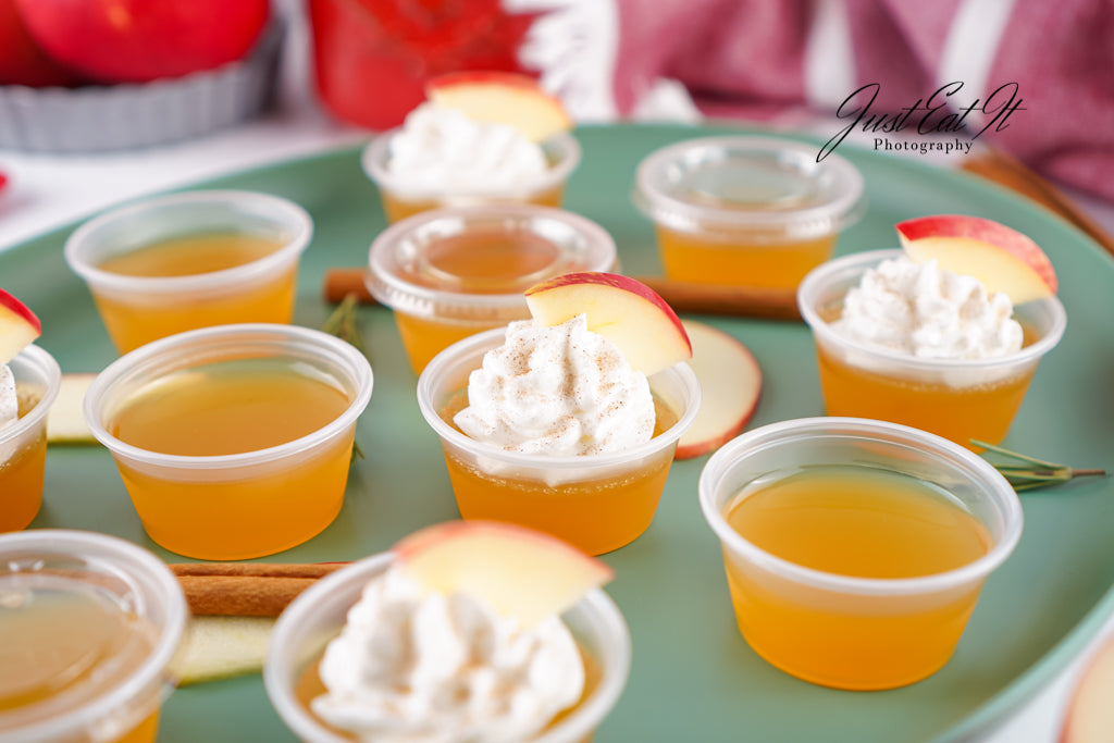 Limited PLR Apple Cider Jello Shots