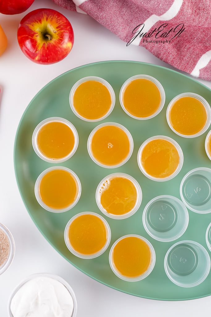 Limited PLR Apple Cider Jello Shots