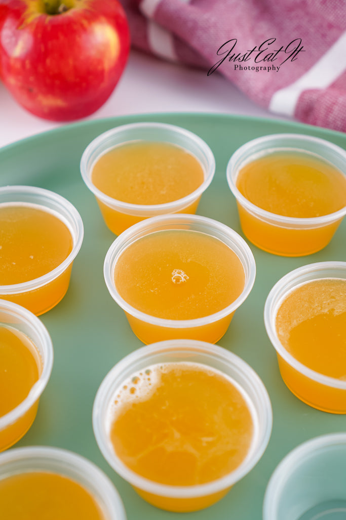 Limited PLR Apple Cider Jello Shots