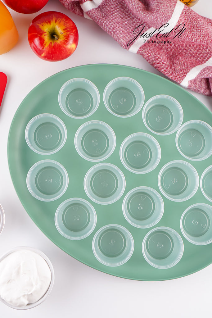 Limited PLR Apple Cider Jello Shots