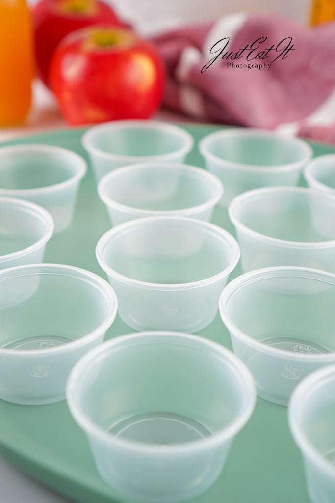 Limited PLR Apple Cider Jello Shots