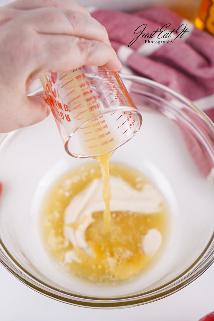 Limited PLR Apple Cider Jello Shots