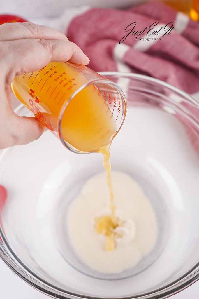 Limited PLR Apple Cider Jello Shots