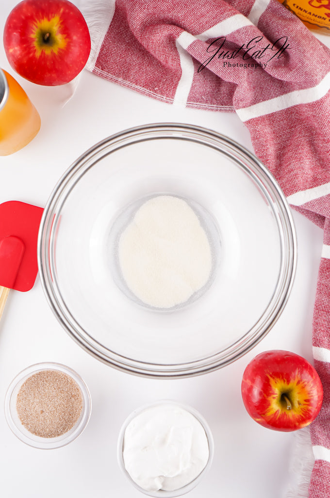 Limited PLR Apple Cider Jello Shots
