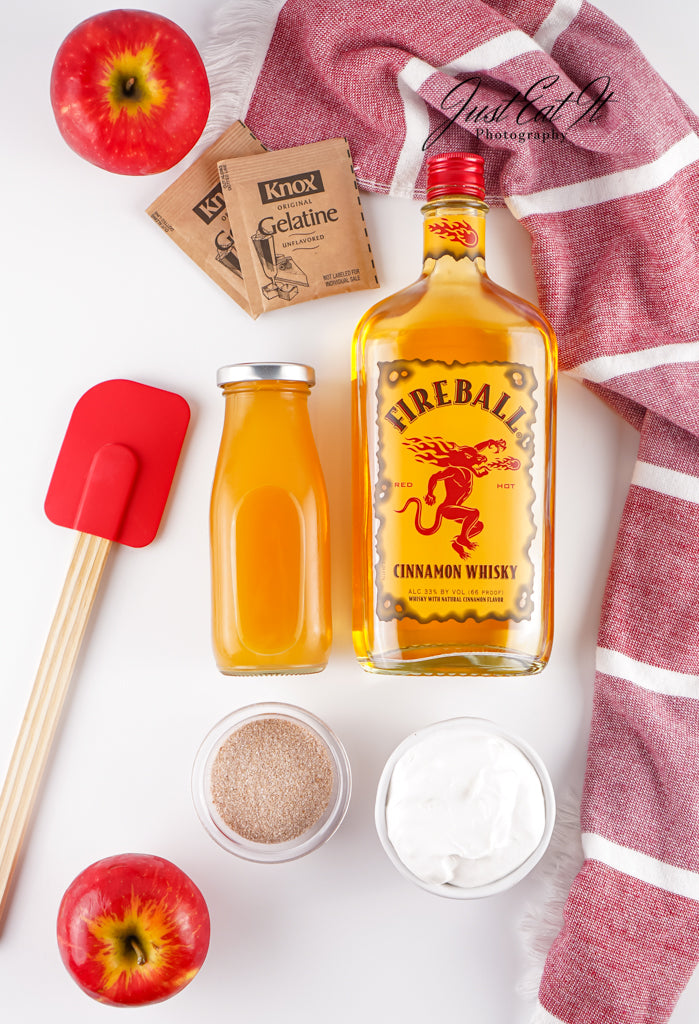 Limited PLR Apple Cider Jello Shots