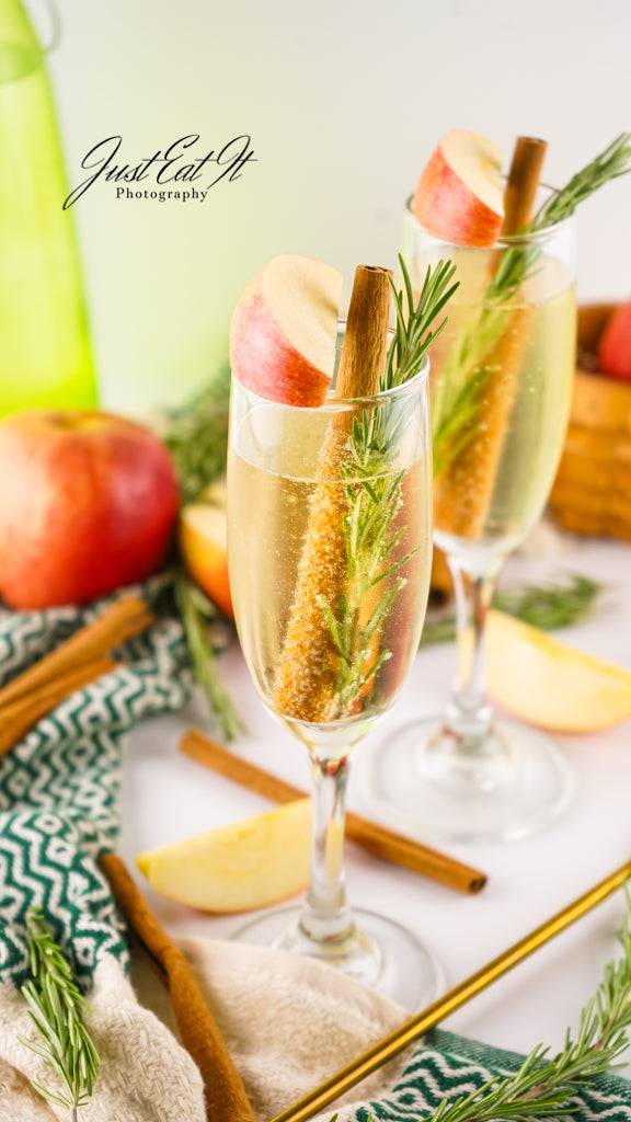 Limited PLR Apple Cider Mimosa