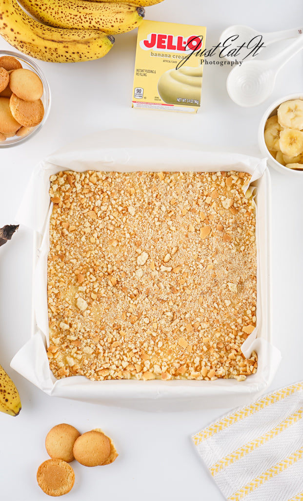 Semi-Exclusive Banana Pudding Fudge Set 4 of 5