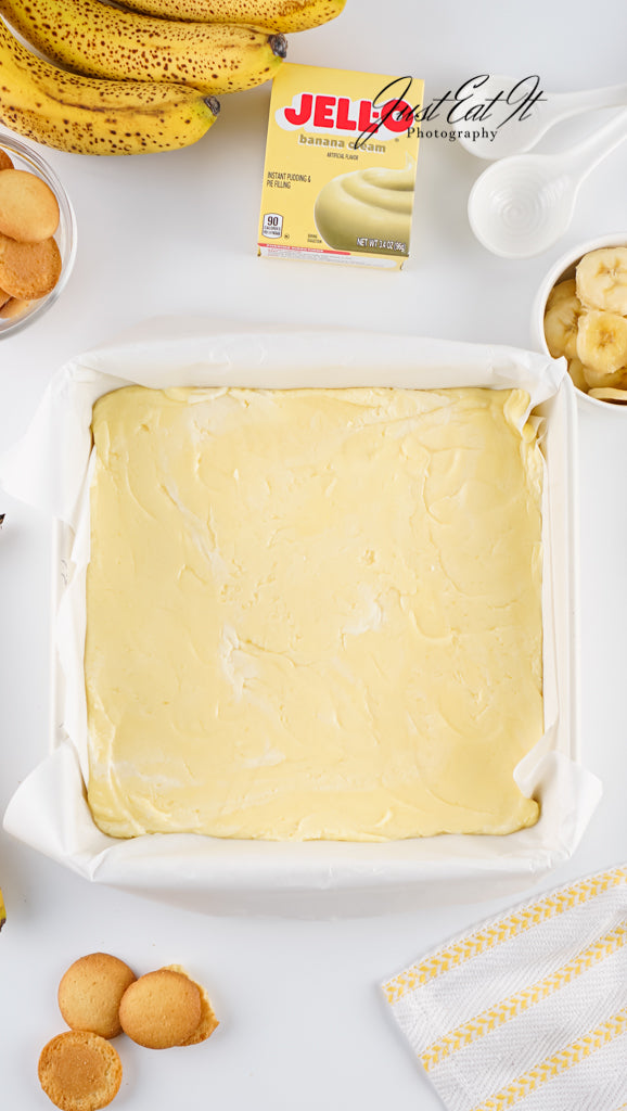 Semi-Exclusive Banana Pudding Fudge Set 3 of 5