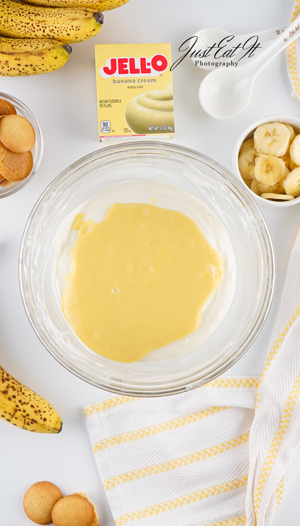 Semi-Exclusive Banana Pudding Fudge Set 4 of 5