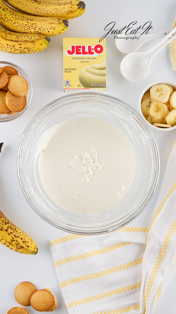 Semi-Exclusive Banana Pudding Fudge Set 3 of 5