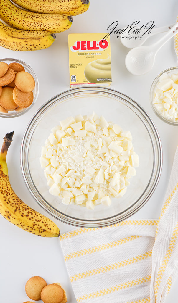 Semi-Exclusive Banana Pudding Fudge Set 3 of 5