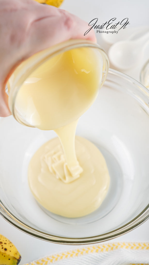 Semi-Exclusive Banana Pudding Fudge Set 3 of 5
